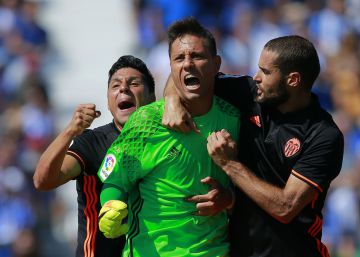 El Valencia hace lo justo para ganar al Leganés El Valencia hace lo justo para ganar al Leganés