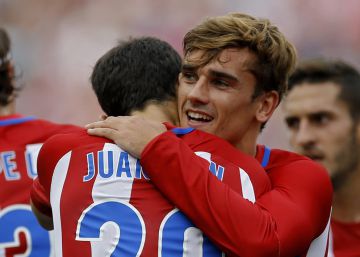 El Dépor no resiste al Atlético El Dépor no resiste al Atlético