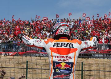Lorenzo: “El campeonato está prácticamente decidido” Lorenzo: “El campeonato está prácticamente decidido”