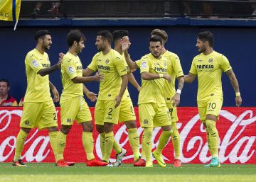 El Villarreal de siempre sobrepasa a Osasuna El Villarreal de siempre sobrepasa a Osasuna