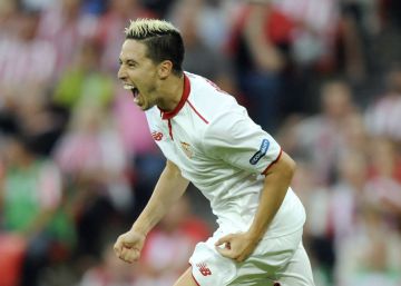 Nasri, la pieza clave para el duelo ante el Lyon Nasri, la pieza clave para el duelo ante el Lyon