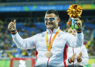 Cuatro medallistas examinan a España en Río