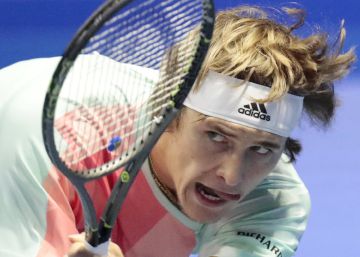 Zverev llama a la puerta Zverev llama a la puerta