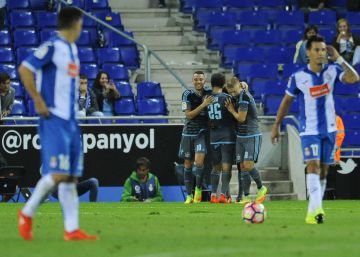 El Espanyol pasa de la ilusión a la frustración El Espanyol pasa de la ilusión a la frustración