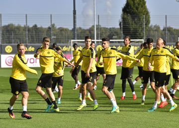Borussia Dortmund - Real Madrid: Horario y dónde ver el partido en vivo Borussia Dortmund - Real Madrid: Horario y dónde ver el partido en vivo
