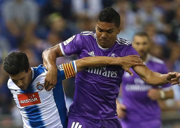 ¿Cómo olvidar a Casemiro? ¿Cómo olvidar a Casemiro?