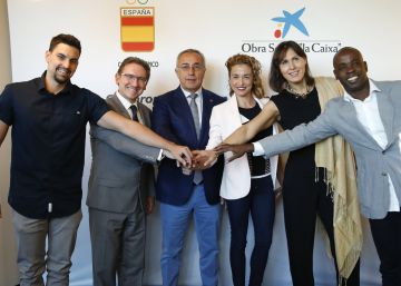 Una segunda oportunidad fuera de la élite