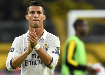 Keylor Navas y Cristiano, noche agridulce en Dortmund Keylor Navas y Cristiano, noche agridulce en Dortmund
