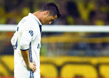 El Madrid paga un paso atrás ante el Dortmund El Madrid paga un paso atrás ante el Dortmund