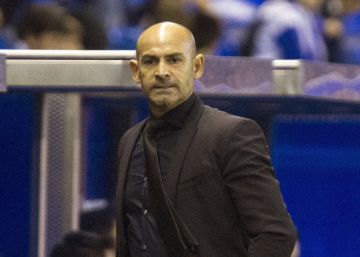 Paco Jémez, destituido como entrenador del Granada Paco Jémez, destituido como entrenador del Granada