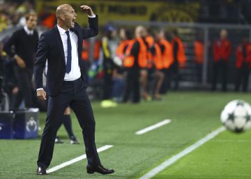 Zidane: “Estoy jodido” Zidane: “Estoy jodido”