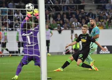 Los suplentes redimen al Barça Los suplentes redimen al Barça
