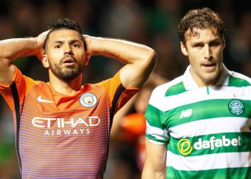 El Manchester City choca contra el Celtic
