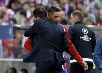 Simeone: “Ha sido una de nuestras mejores actuaciones” Simeone: “Ha sido una de nuestras mejores actuaciones”