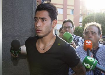 Araujo, de héroe a villano Araujo, de héroe a villano
