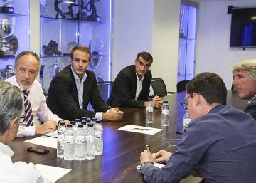 La Federación Catalana, dispuesta a reabrir el ‘caso Europa’ La Federación Catalana, dispuesta a reabrir el ‘caso Europa’