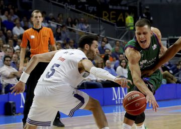 El sexto Madrid de Laso es el de siempre