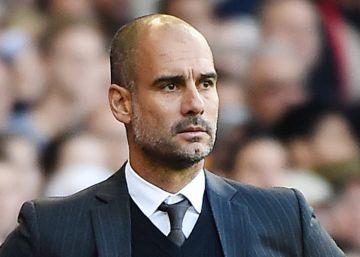 Guardiola sufre su primera derrota en la Premier League con el Manchester City