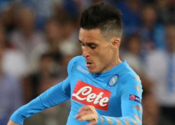 Callejón, un 9 disfrazado de 7