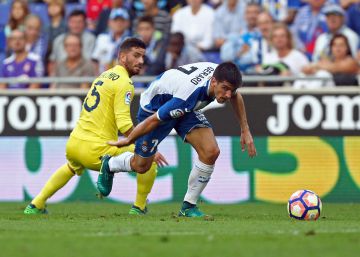 Un empate con sabor a derrota para el Espanyol