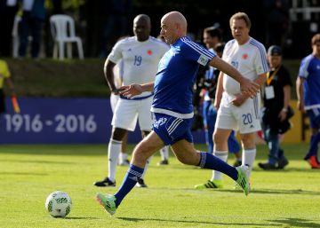 La Fifa quiere un Mundial con 48 selecciones