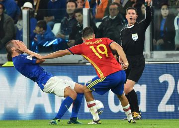 Vitolo realiza la contra que sueña Costa