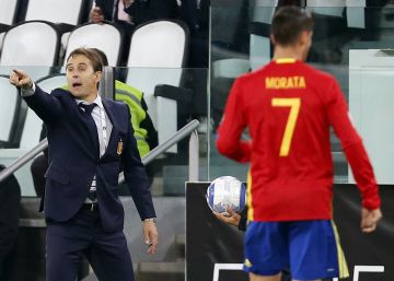 España se contradice