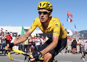 Un paquete sospechoso para sir Bradley Wiggins