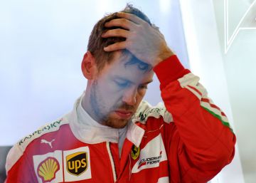 El Vettel más gris