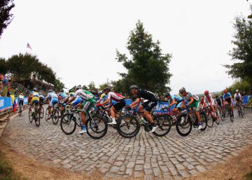 Mundial de ciclismo de Qatar 2016: Horarios y dónde ver las competiciones