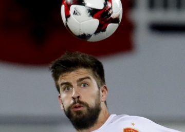 El símptoma Piqué