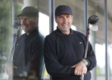 El inmortal Olazabal regresa al circuito de golf