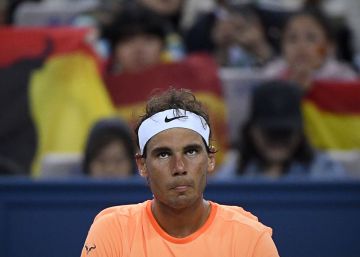 Otros tiempos, otro Nadal