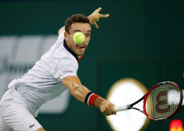 Bautista vence a Djokovic y es finalista en Shanghái