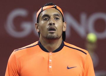 Terapia para Kyrgios