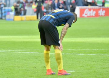 Mauro Icardi contra todos Mauro Icardi contra todos