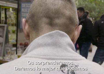 Hinchas del Legia en Madrid: “Esta noche se sorprenderán”