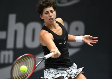 Carla se retira ante Gavrilova en Moscú y no irá a Singapur