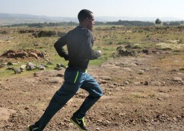 “Un duelo Bekele-Kipchoge puede rebajar el récord en medio minuto”