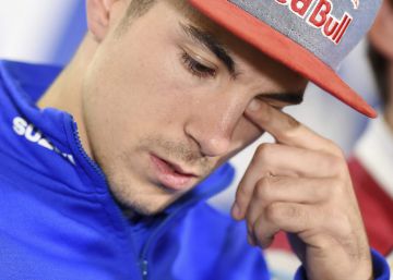 Viñales: “Yo no he entrado en ningún juego con Rossi”