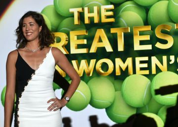 Muguruza, segundo asalto