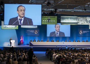 “El liderazgo económico es la base de la independencia del Real Madrid”
