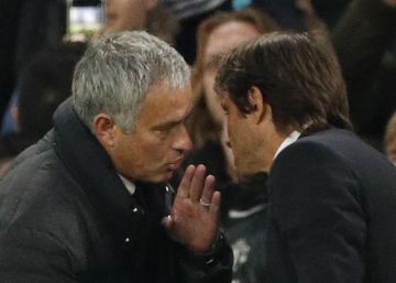 Mourinho pierde intensidad Mourinho pierde intensidad