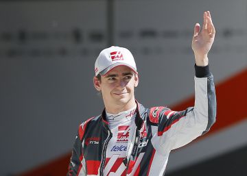 Esteban Gutiérrez, un hijo del ‘Cielito Lindo’