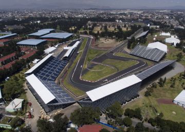 Seis datos que debes saber antes del Gran Premio de México 2016