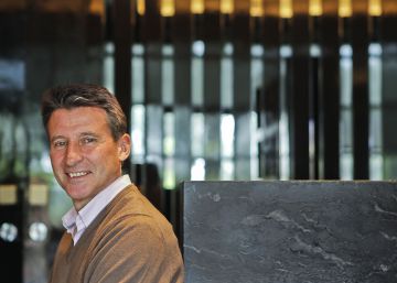 Sebastian Coe: “Hay ahora menos dopaje que en mi época” Sebastian Coe: “Hay ahora menos dopaje que en mi época”