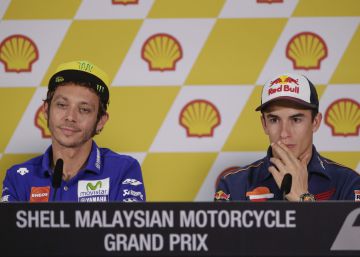 Márquez: “Todo aquello me hace ser más duro de coco”