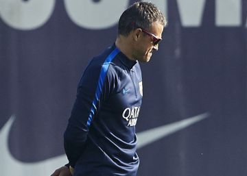 Luis Enrique: “Ganhamos o prêmio de ‘fair-play’ todos os anos”