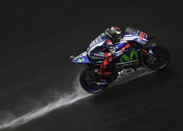 Sepang devuelve la confianza a Lorenzo Sepang devuelve la confianza a Lorenzo