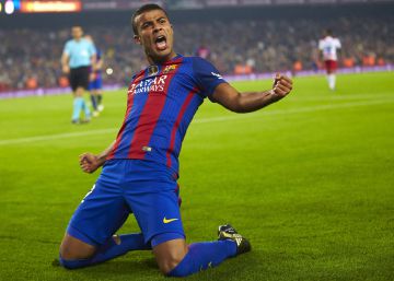 La xilena de Rafinha pot amb el Granada